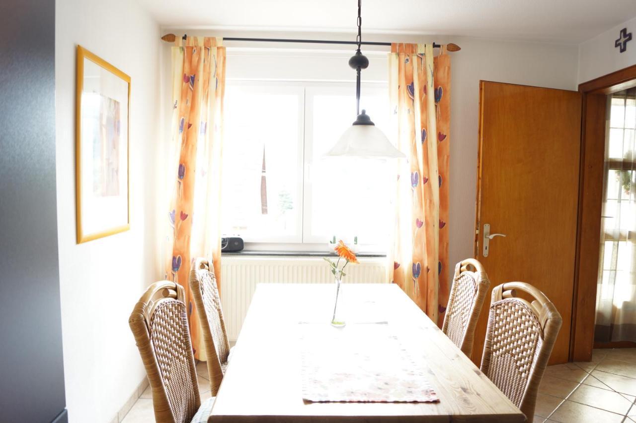 Ferienwohnung Kunkel Kreuzau Eksteriør bilde